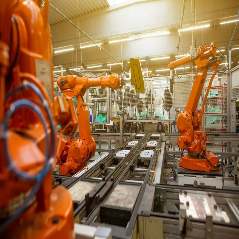 Automation Robot Components