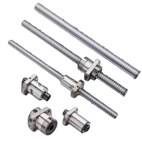 Ball Screw And Linear Guide