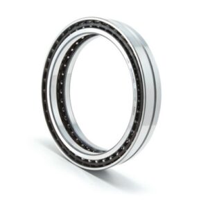 Large Double-Row Angular Contact Bearings for Axles