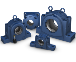 Pillow Block & Bearing Housing Units
