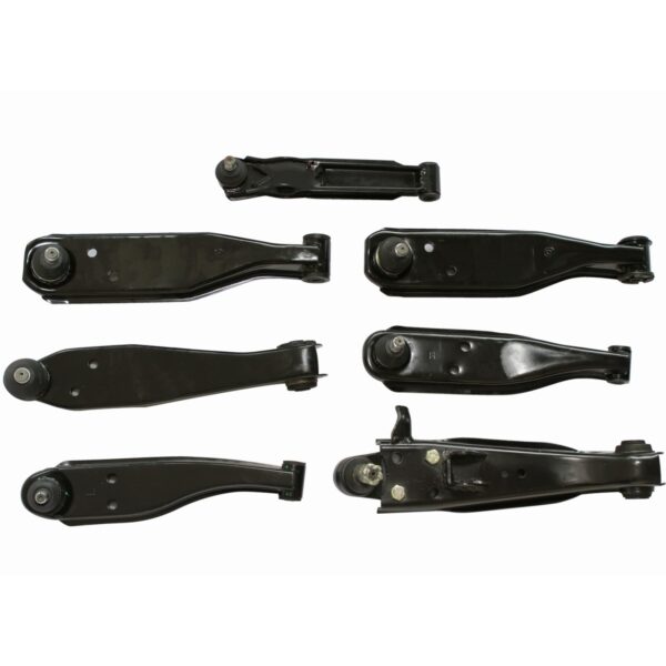 Automotive Chassis Control Arm Assembly