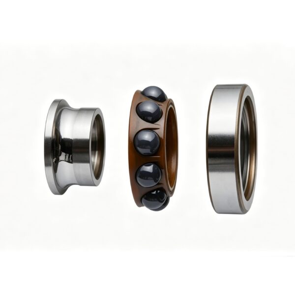 Angular Contact Ball Bearings
