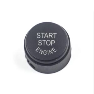 Automobile Engine Button Switch Cover