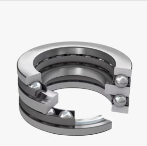 Double Direction Thrust Ball Bearings