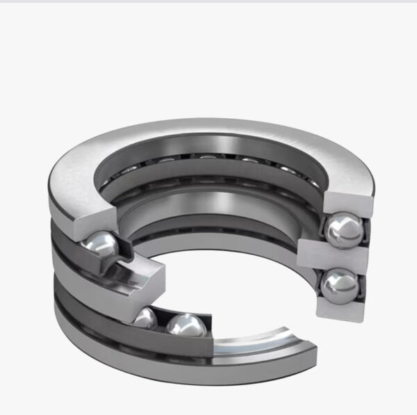 Double Direction Thrust Ball Bearings