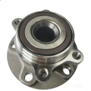 Front and Rear Wheel Hub Bearing Assembly