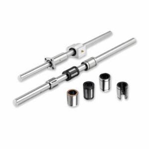 Linear Bearings and Linear Guide Shaft Kits