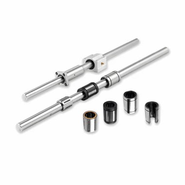 Linear Bearings and Linear Guide Shaft Kits