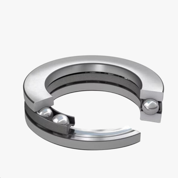 Single Direction Thrust Ball Bearings