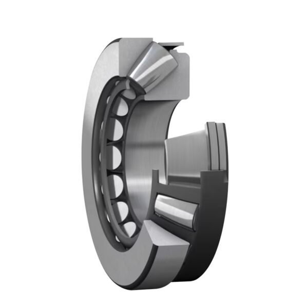 Spherical roller thrust bearings