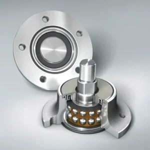 Agricultural disc hub