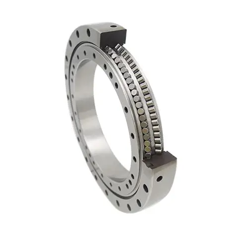 High Precision Crossed Roller Slewing Bearing Ring for Excavator & Construction Machinery