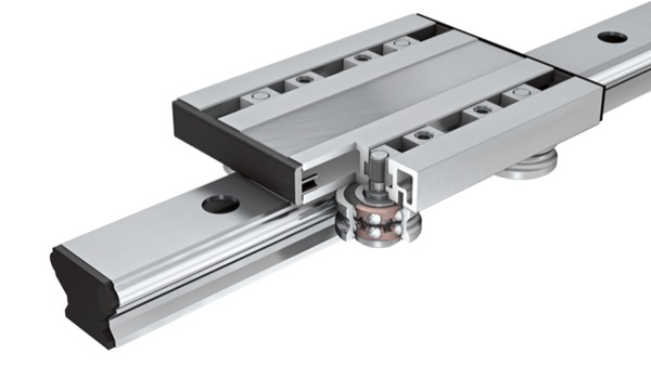 Roller Linear Guides