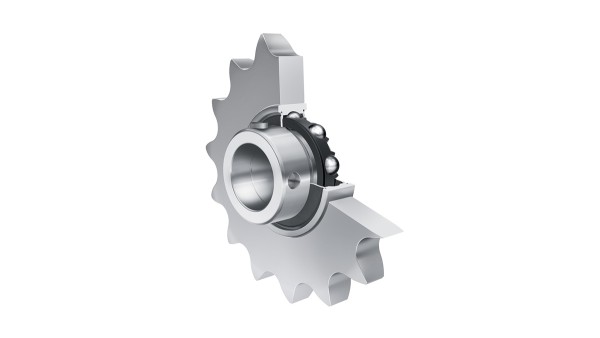 Chain Tensioning Sprockets