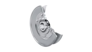 Belt Tensioning Pulleys