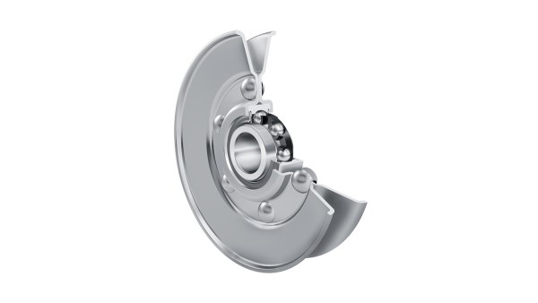 Belt Tensioning Pulleys