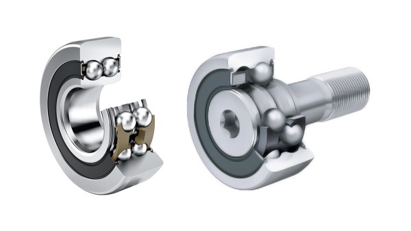Track Rollers, Support Rollers, and Cam Rollers
