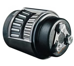 Traction Motor Drive System Bearings