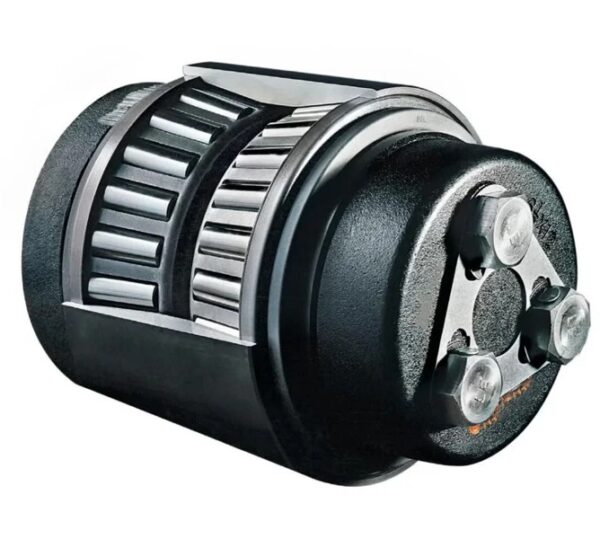 7 Traction Motor Drive System Bearings