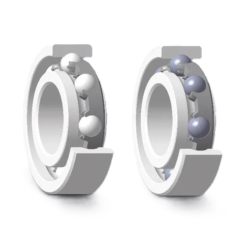 Non-magnetic Full Ceramic Bearing