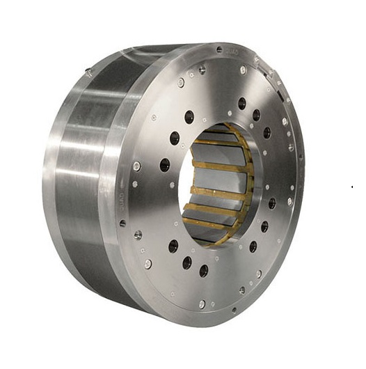 The Sealed Magnetic Bearing