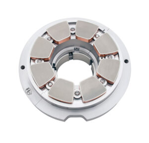 High-performance hydrodynamic thrust bearing