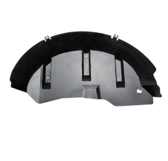 Aluminum Rear Inner Fender Liners Aluminum Rear Inner Fender Liners