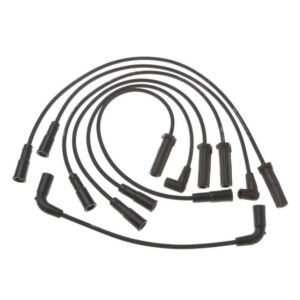 High Temp Silicone Rubber Spark Plug Wire Set