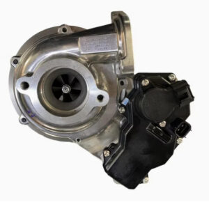 Turbocharger for Toyota