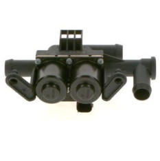 jia re fa Dual Solenoid Coolant Heater Control Valve