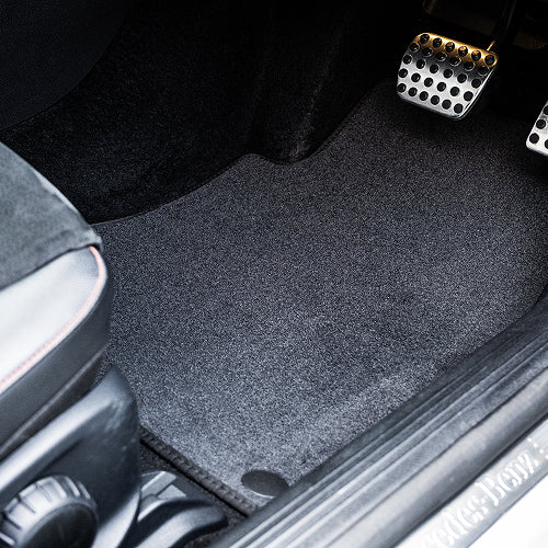 Coil Car Floor Mats