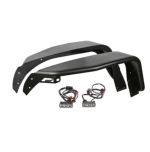 Tube Front Fenders for Jeep Wrangler JK