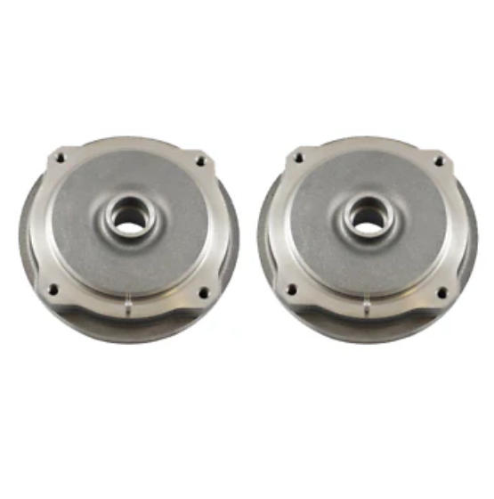 Front Brake Drum