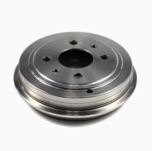 Rear Drum Brake Assembly