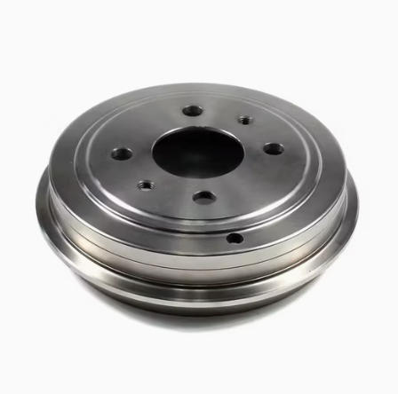 汽车零部件后轮股式制动器 Rear Drum Brake Assembly