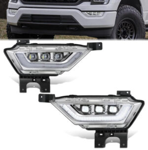 福特雾灯 Full LED Fog Lights
