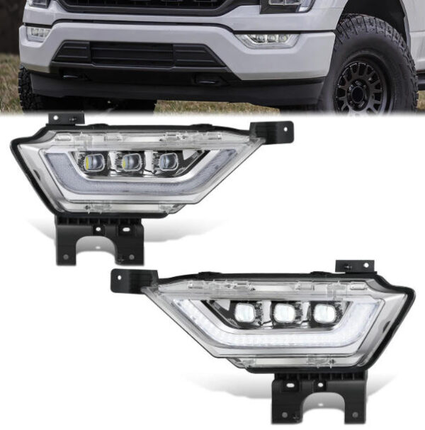 福特雾灯 Full LED Fog Lights