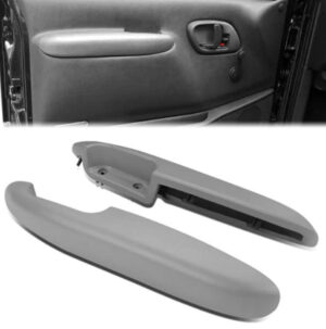 雪佛兰前门扶手 OEM Replacement Gray Door Pull Armrest Pair