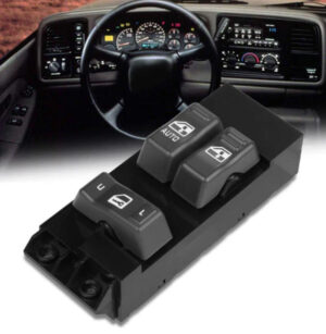 雪佛兰电动车窗控制开关 OEM Replacement Driver Side Window Lift Button
